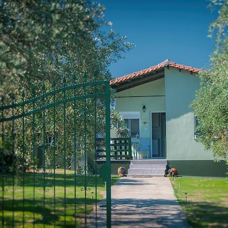 Villa Elia スカラ・ソティロス エクステリア 写真