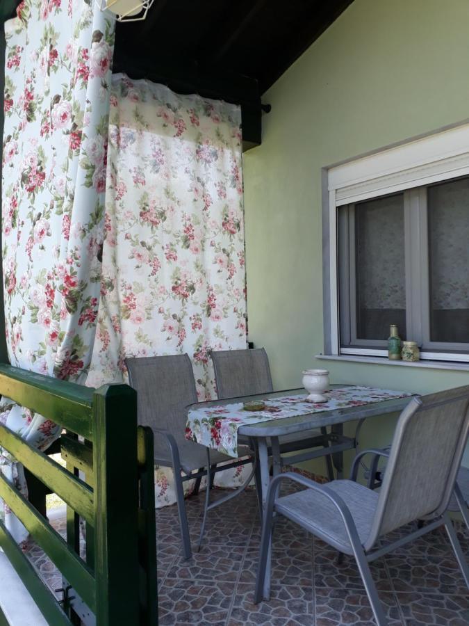 Villa Elia スカラ・ソティロス エクステリア 写真