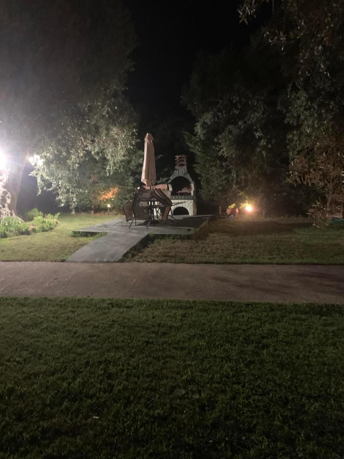 Villa Elia スカラ・ソティロス エクステリア 写真