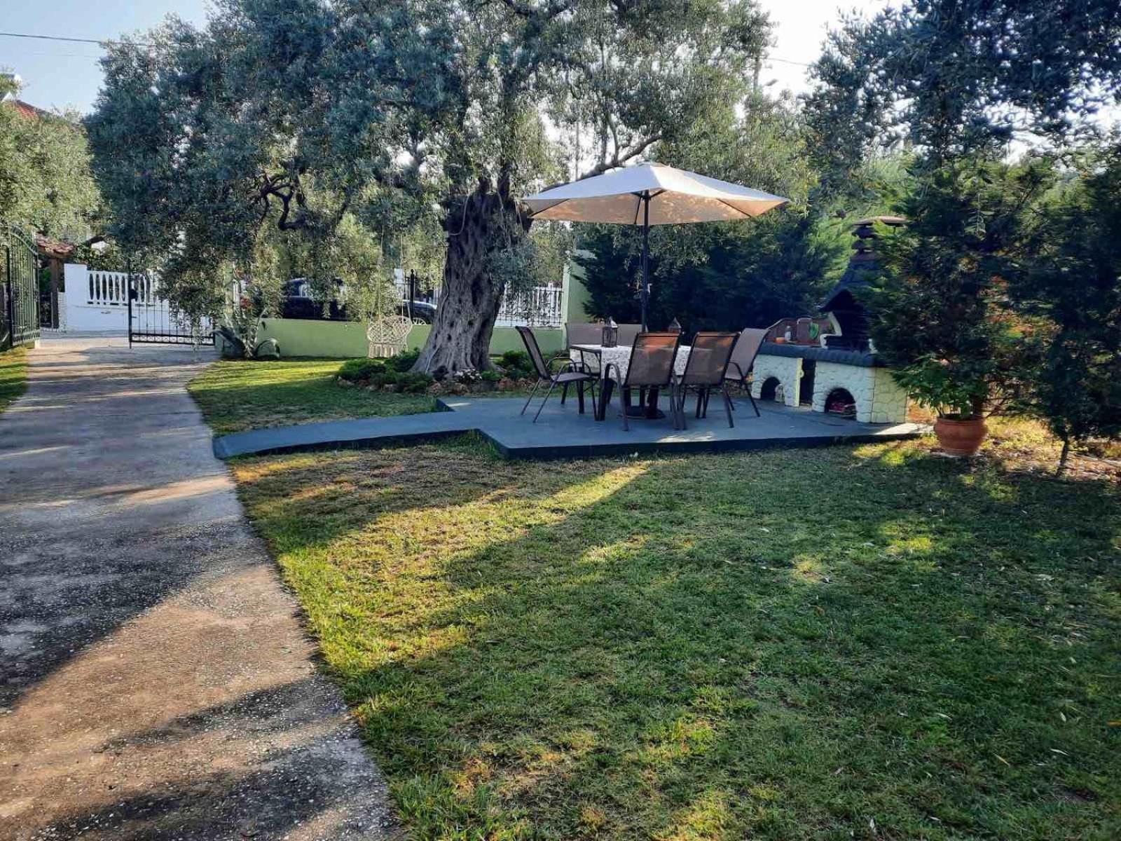 Villa Elia スカラ・ソティロス エクステリア 写真