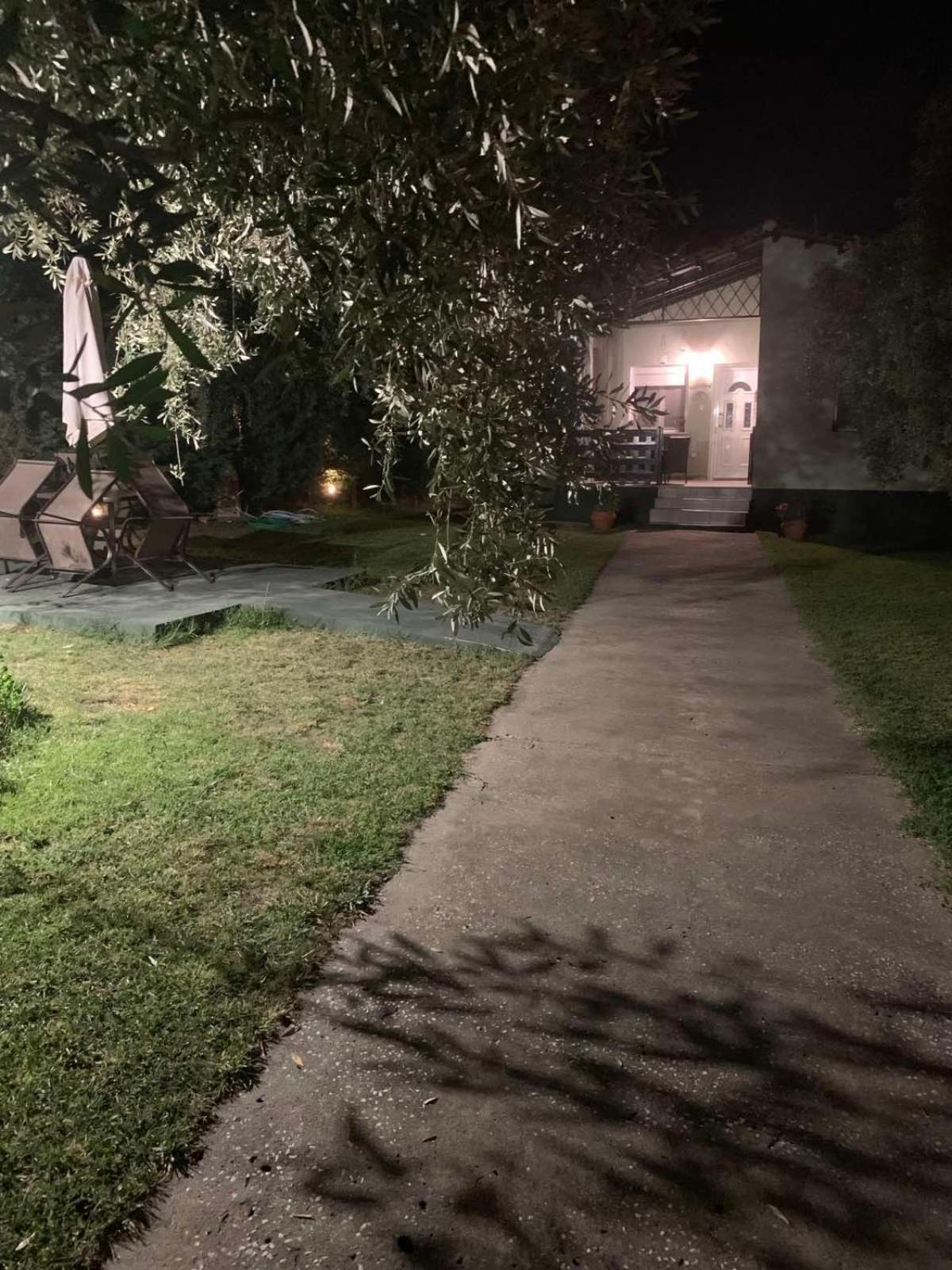 Villa Elia スカラ・ソティロス エクステリア 写真