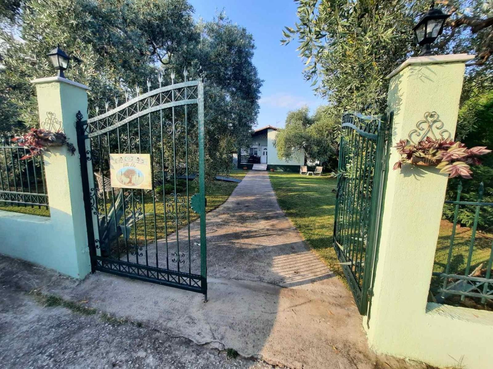 Villa Elia スカラ・ソティロス エクステリア 写真