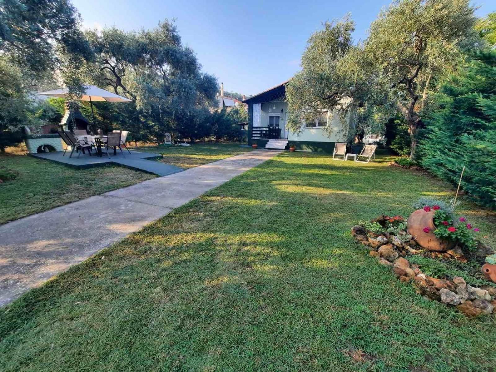 Villa Elia スカラ・ソティロス エクステリア 写真