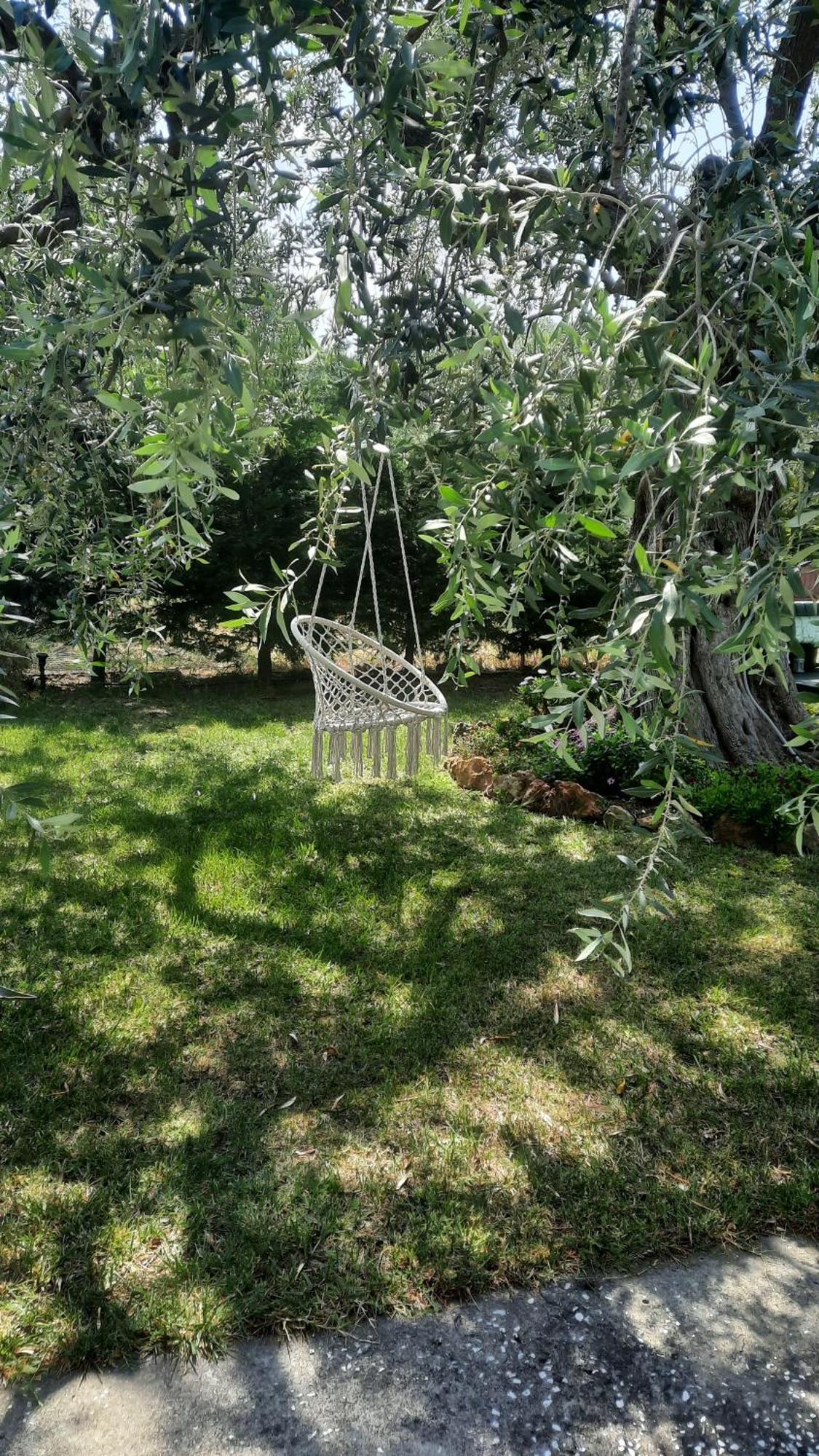 Villa Elia スカラ・ソティロス エクステリア 写真