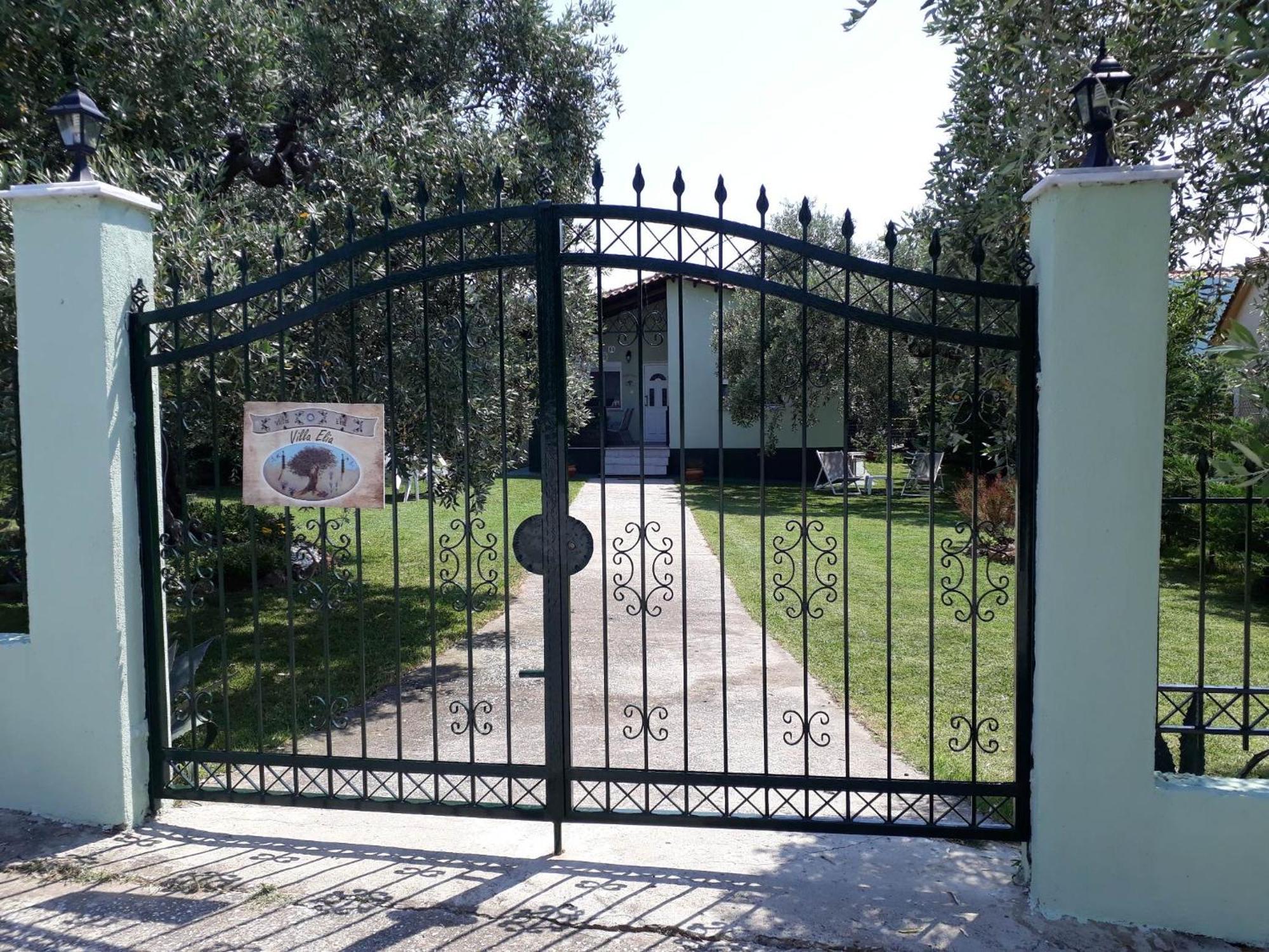 Villa Elia スカラ・ソティロス エクステリア 写真