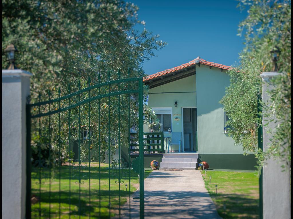 Villa Elia スカラ・ソティロス エクステリア 写真